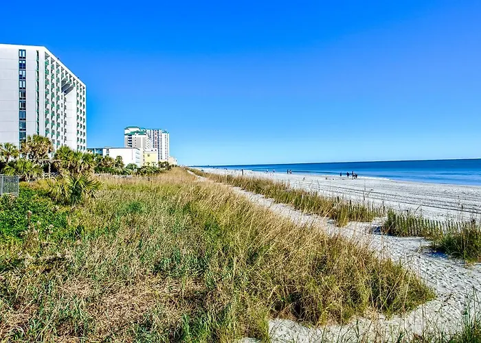 Vacation rental: Blue Water Resort 1103