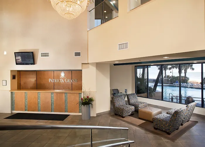 The Patricia Grand - Oceana Resorts Vacation Rentals