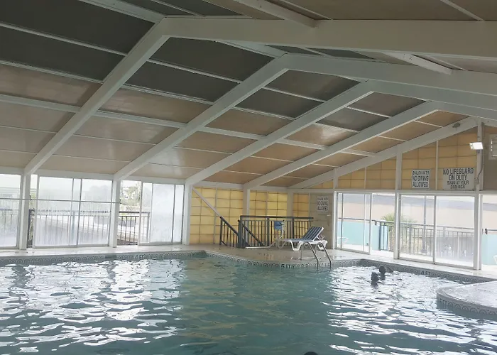Ocean Plaza Motel