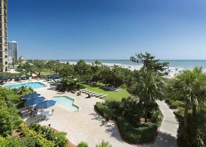 Self catering: Beach Colony Resort