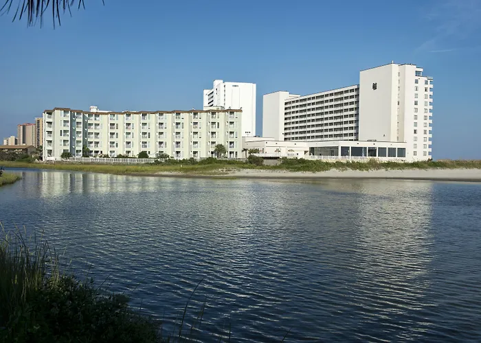 Hotels with tennis Sands Beach Club