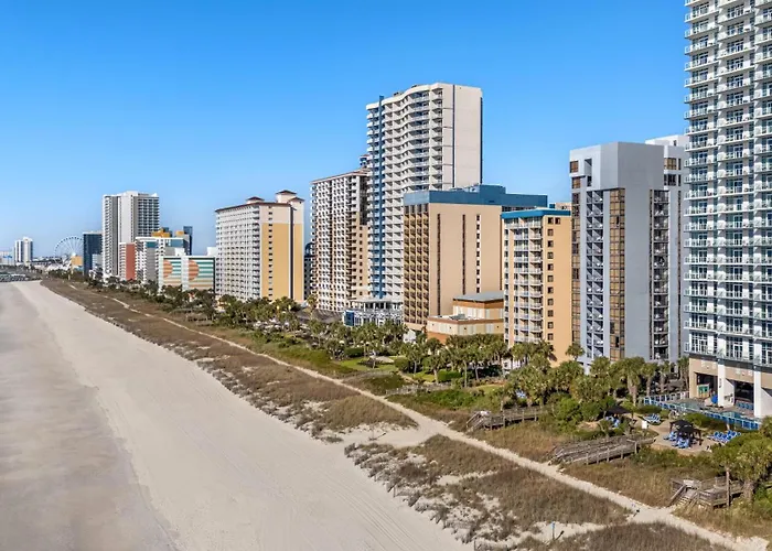 Hilton Grand Vacations Club Ocean 22