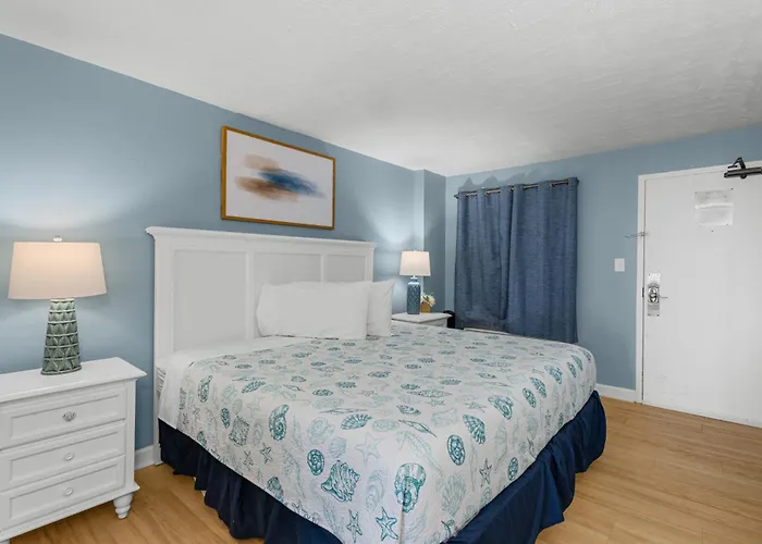 Hotels with a view Monterey Bay Suites