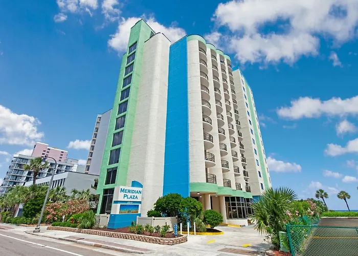 Romantic hotel: Meridian Plaza By Beach Vacations